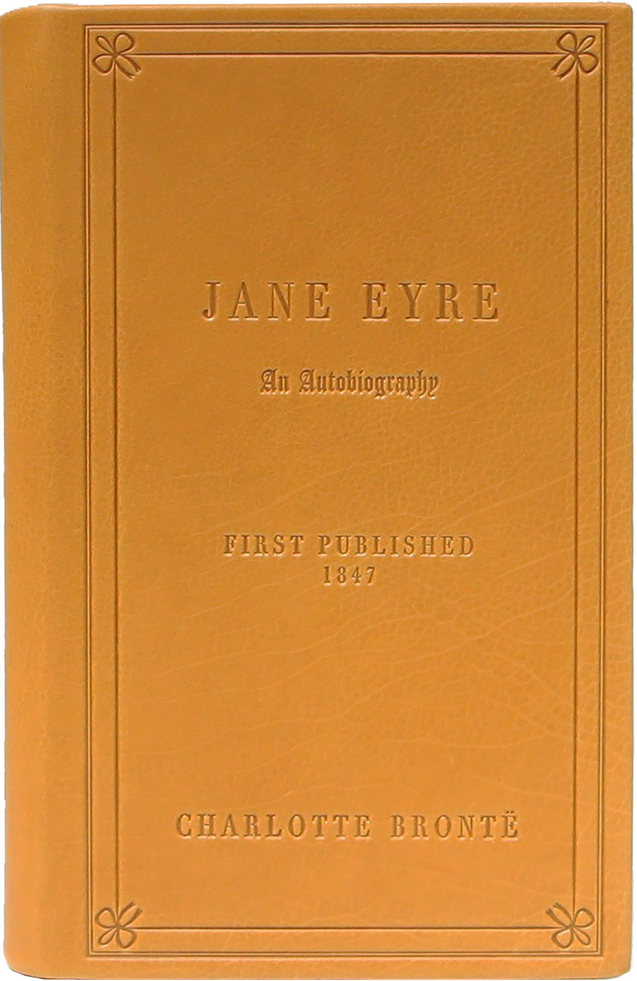 1. Jane Eyre
