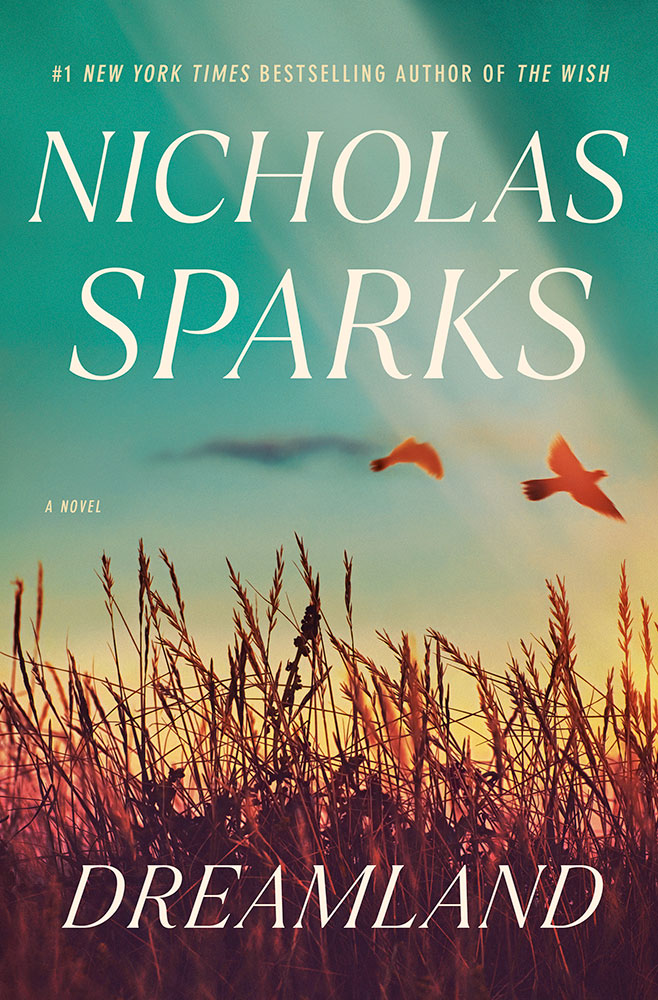 Dreamland-by-Nicholas-Sparks